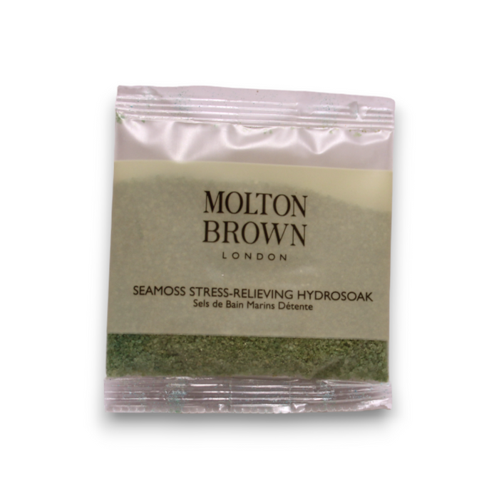 Sare de baie Molton Brown Seamoss, antistres, 25 g