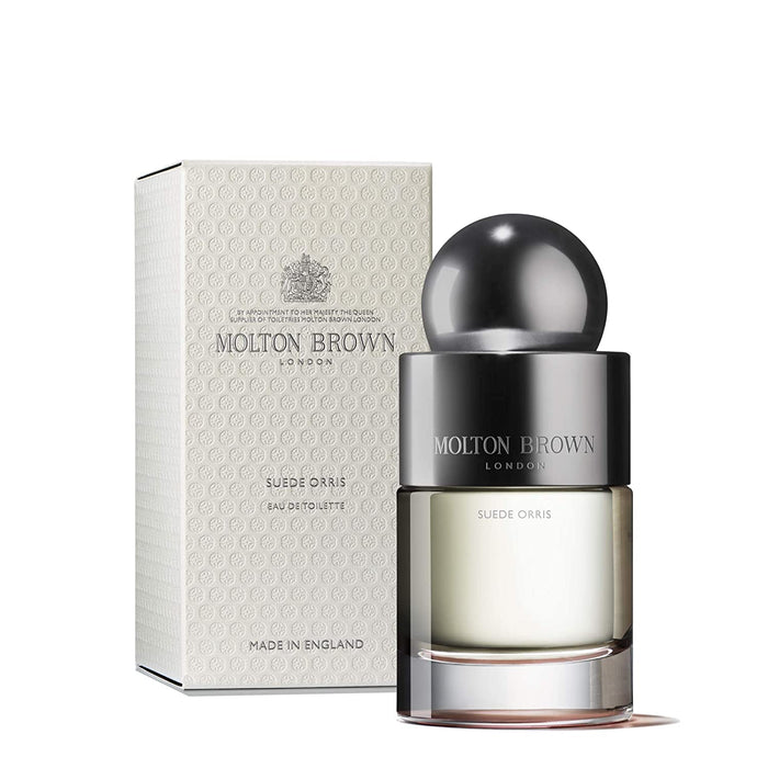 Apă de toaletă Molton Brown Suede Orris, unisex, 100 ml