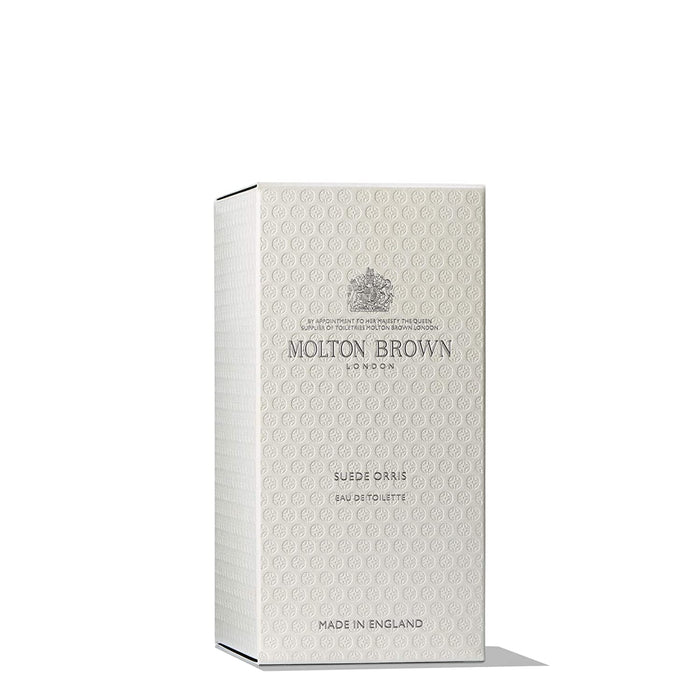 Apă de toaletă Molton Brown Suede Orris, unisex, 100 ml