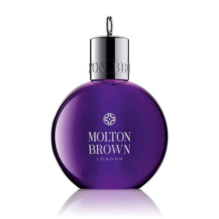 Gel de duș Molton Brown Ylang-Ylang, relaxant, pentru toate tipurile de piele, 75 ml