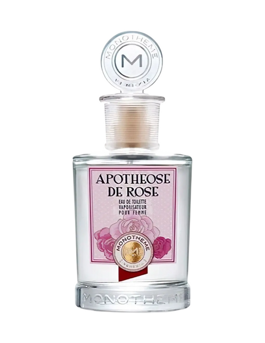 Apă de toaletă Monotheme Apothéose De Rose, pentru femei, 100 ml