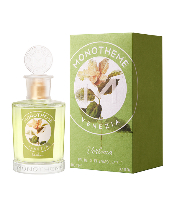 Apă de toaletă Monotheme Verbena, unisex, 100 ml