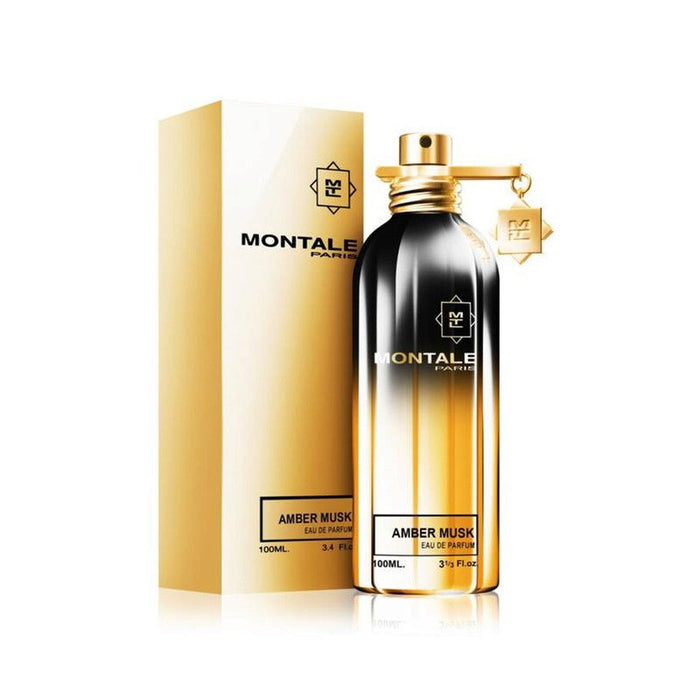 Apă de parfum Montale Amber Musk, unisex, 100 ml