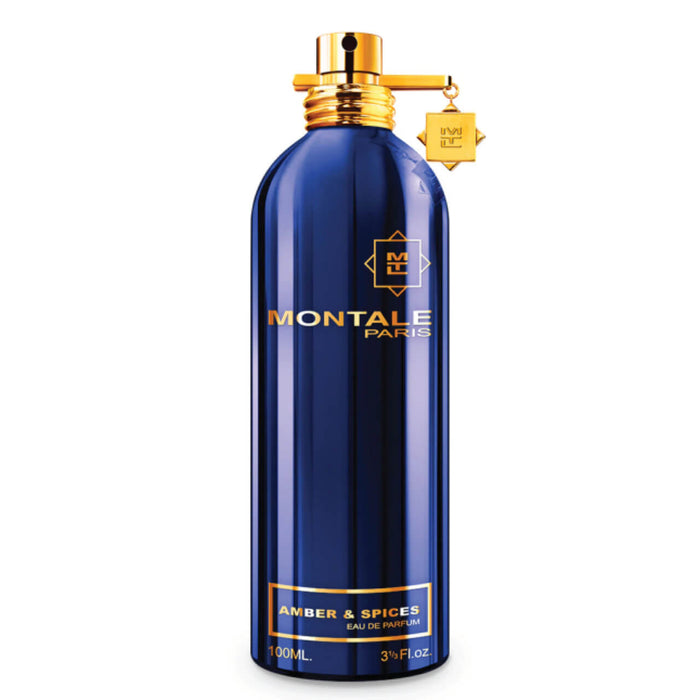 Apă de parfum Montale Amber & Spices, unisex, 100 ml, tester