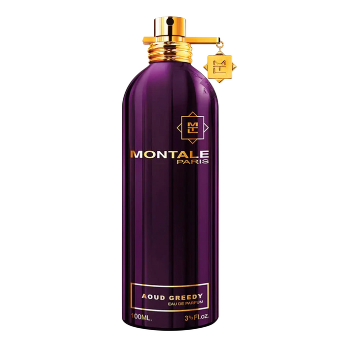 Apă de parfum Montale Aoud Greedy, unisex, 100 ml, tester