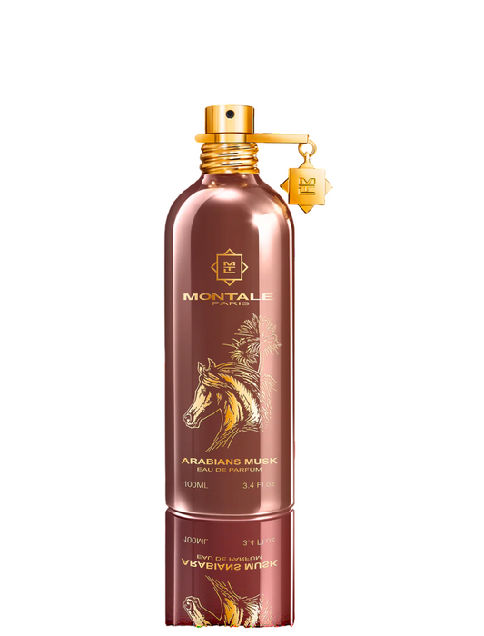 Apă de parfum Montale Arabians Musk, unisex, 100 ml