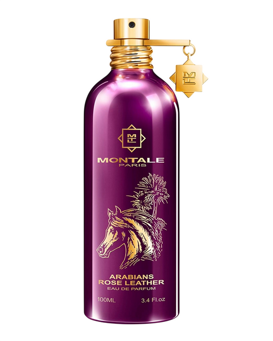 Apă de parfum Montale Arabians Roses Leather, unisex, 100 ml