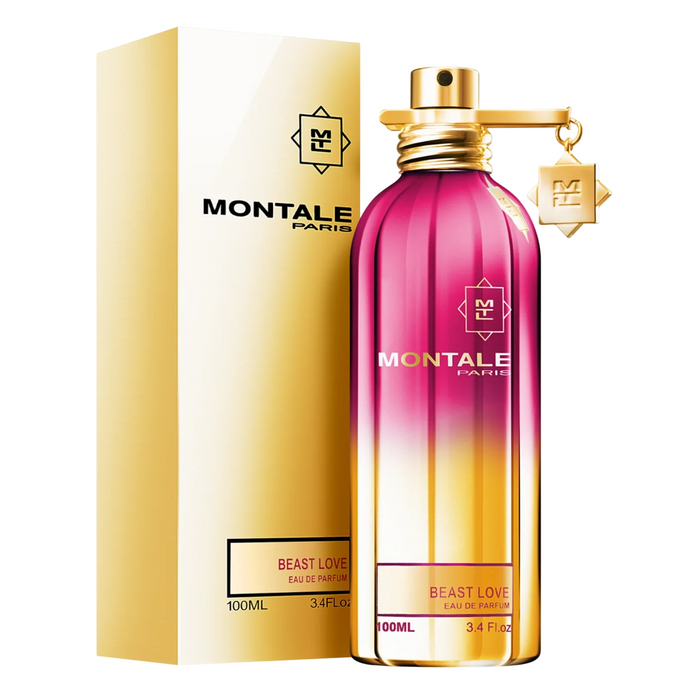 Apă de parfum Montale Beast Love, 100 ml