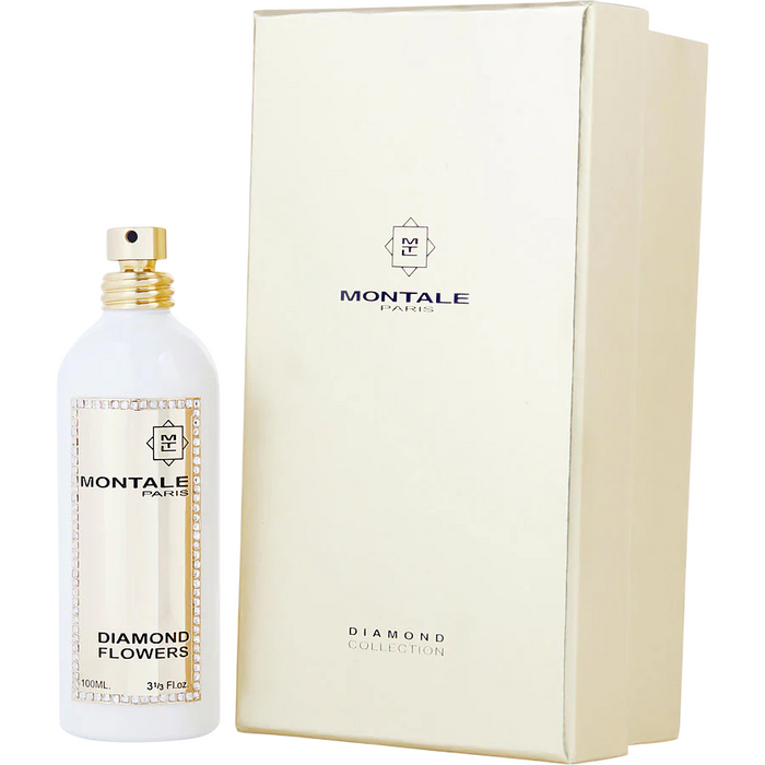 Apă de parfum Montale Diamond Flowers, unisex, 100 ml
