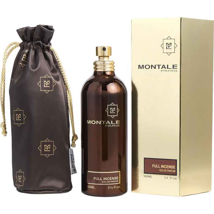 Apă de parfum Montale Full Incense, unisex, 100 ml