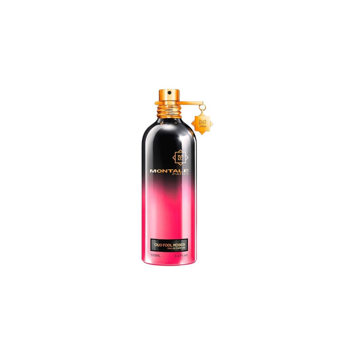Apă de parfum Montale Oud Fool Roses, unisex, 100 ml