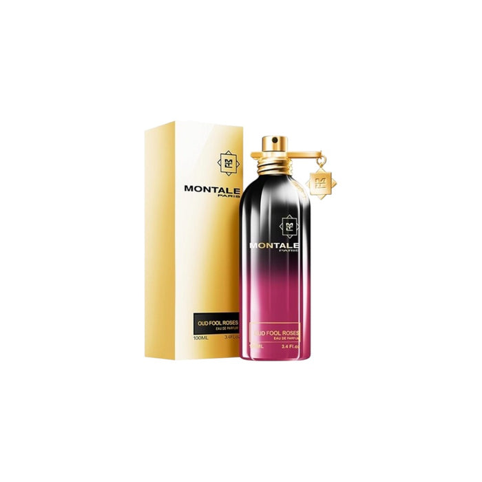 Apă de parfum Montale Oud Fool Roses, unisex, 100 ml