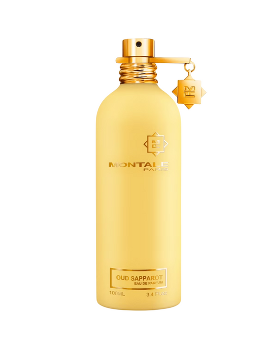 Apă de parfum Montale Oud Sapparot, unisex, 100 ml
