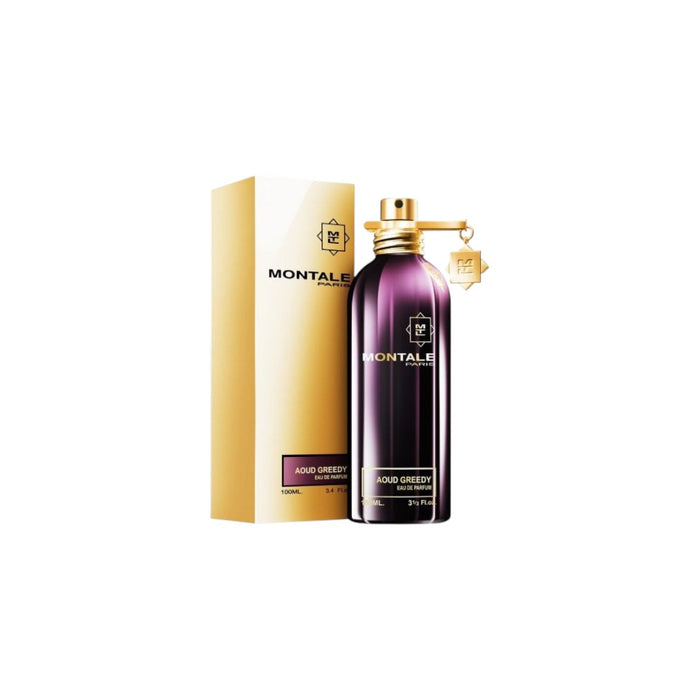 Apă de parfum Montale Aoud Greedy, unisex, 100 ml