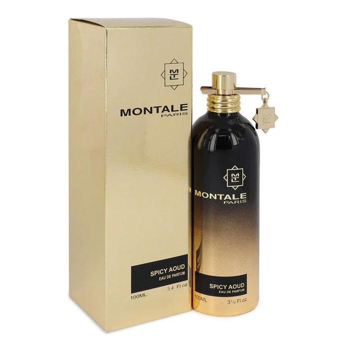 Apă de parfum Montale Spicy Aoud, unisex, 100 ml