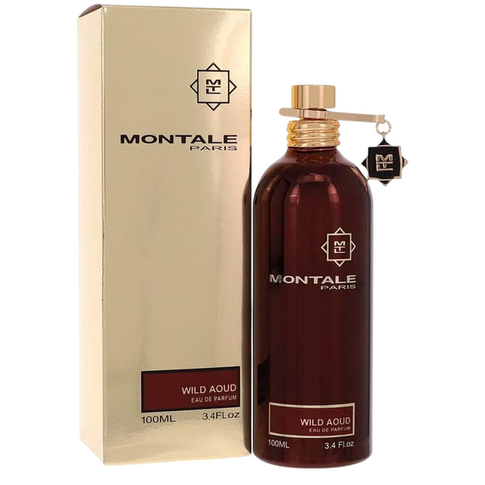 Apă de parfum Montale Wild Aoud, unisex, 100 ml