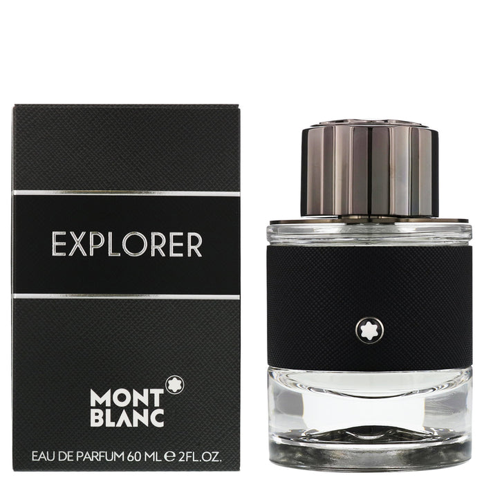 Apă de parfum Montblanc Explorer, pentru bărbați, 60 ml