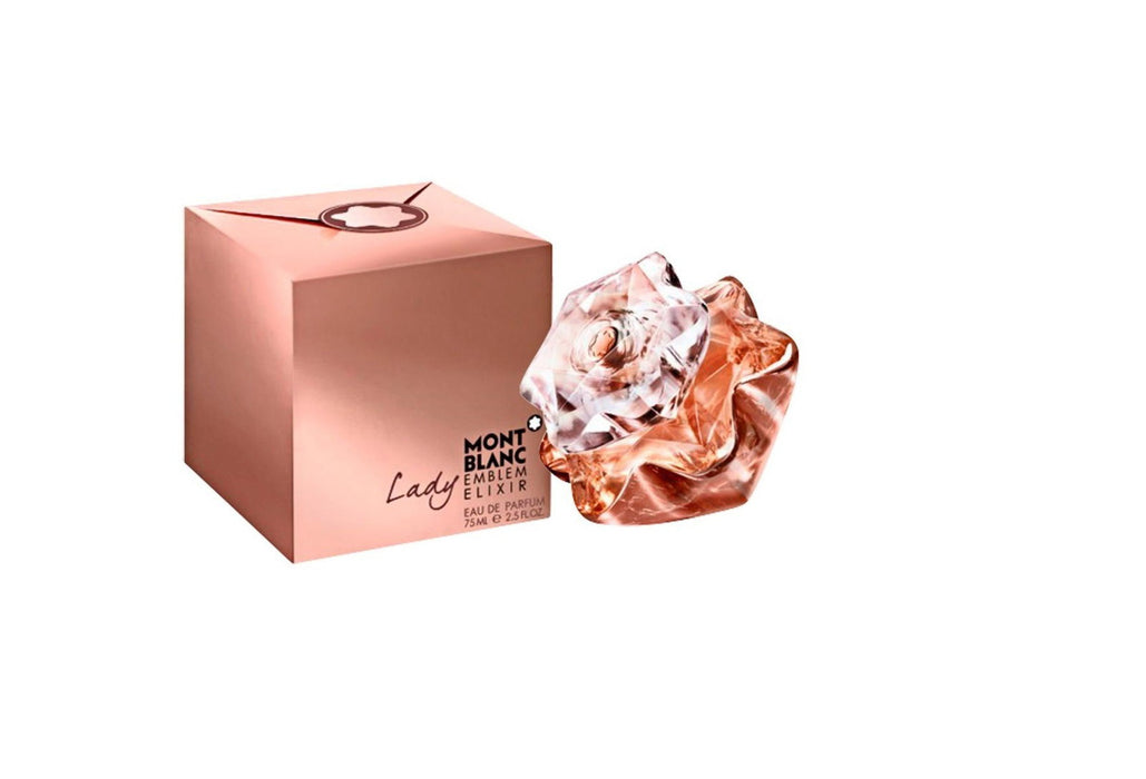 Apă de parfum Montblanc Lady Emblem Elixir, pentru femei, 75 ml