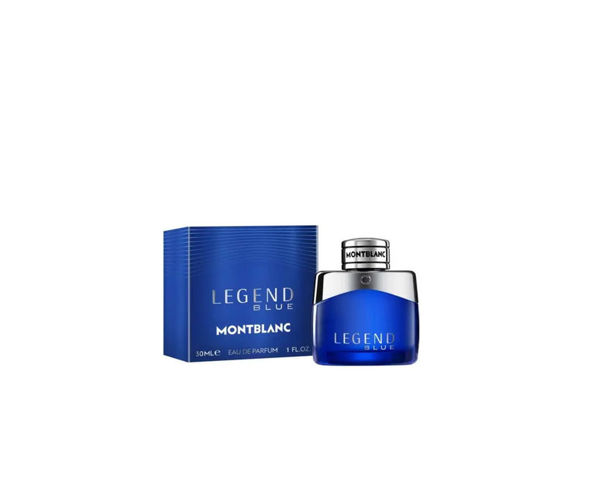 Apă de parfum Montblanc Legend Blue, pentru bărbați, 30 ml