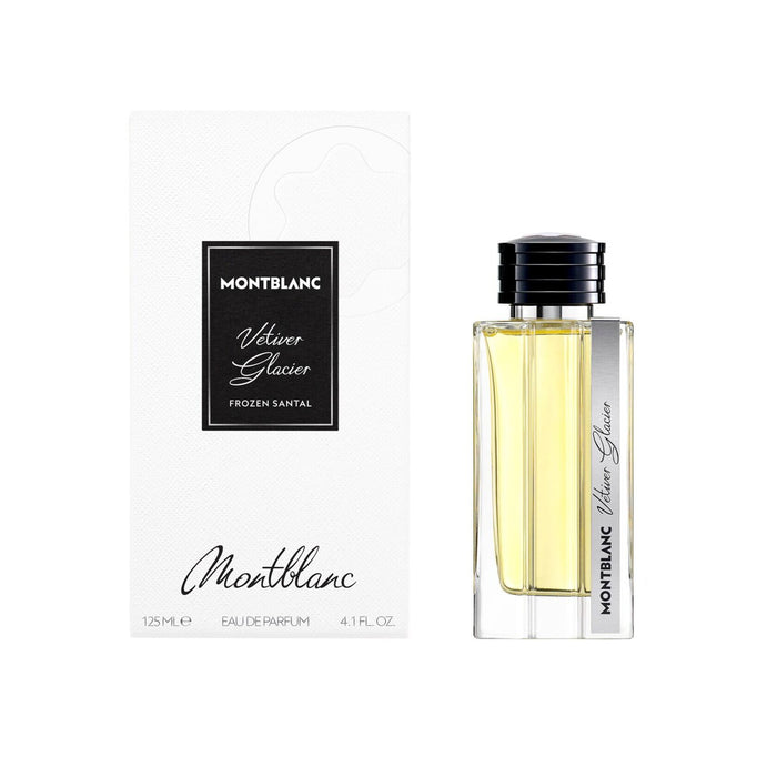 Apă de parfum Montblanc Vetiver Glacier, pentru bărbați, 125 ml