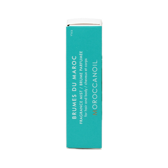 Ceață parfumată pentru păr și corp Moroccanoil Brumes du Maroc, 5 ml