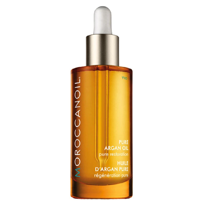 Ulei de corp Moroccanoil Body Pure Argan, fără parfum, hidratant, pentru corp, față și păr, 50 ml