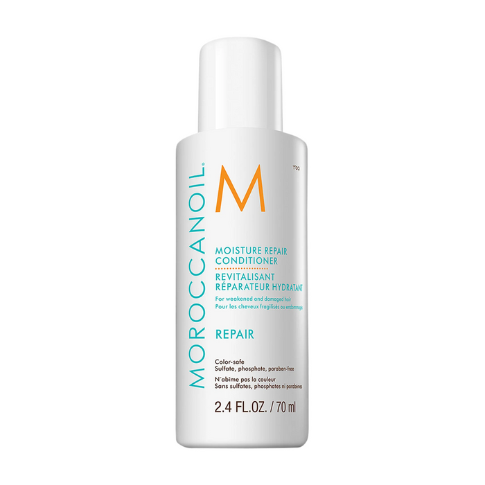Balsam de păr Moroccanoil Repair, hidratant, fără parabeni, 70 ml