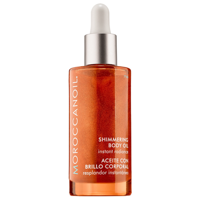 Ulei de corp Moroccanoil Fragrance Originale, cu ulei de argan, efect strălucitor, 50 ml