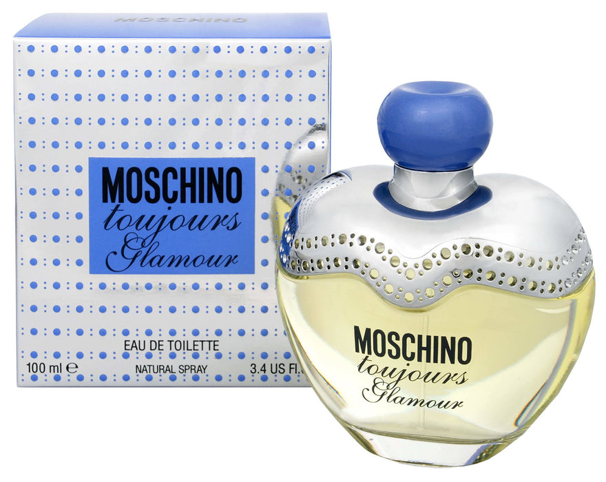 Apă de toaletă Moschino Toujours Glamour, pentru femei, 100 ml