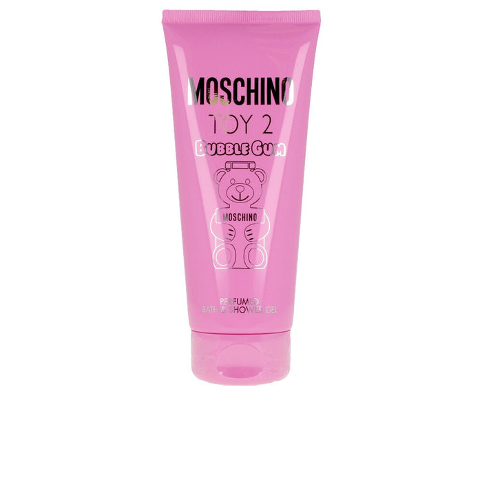 Gel de duș Moschino Toy 2 Bubble Gum, 200 ml