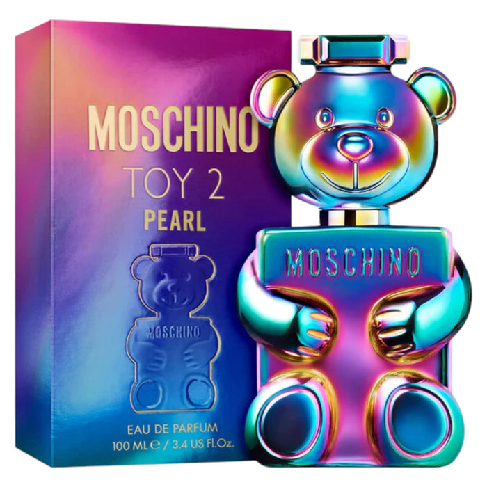 Apă de parfum Moschino Toy 2 Pearl, unisex, 100 ml