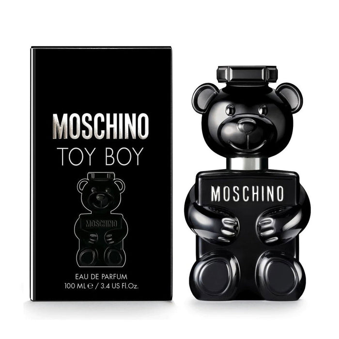 Apă de parfum Moschino Toy Boy, pentru bărbați, 100 ml
