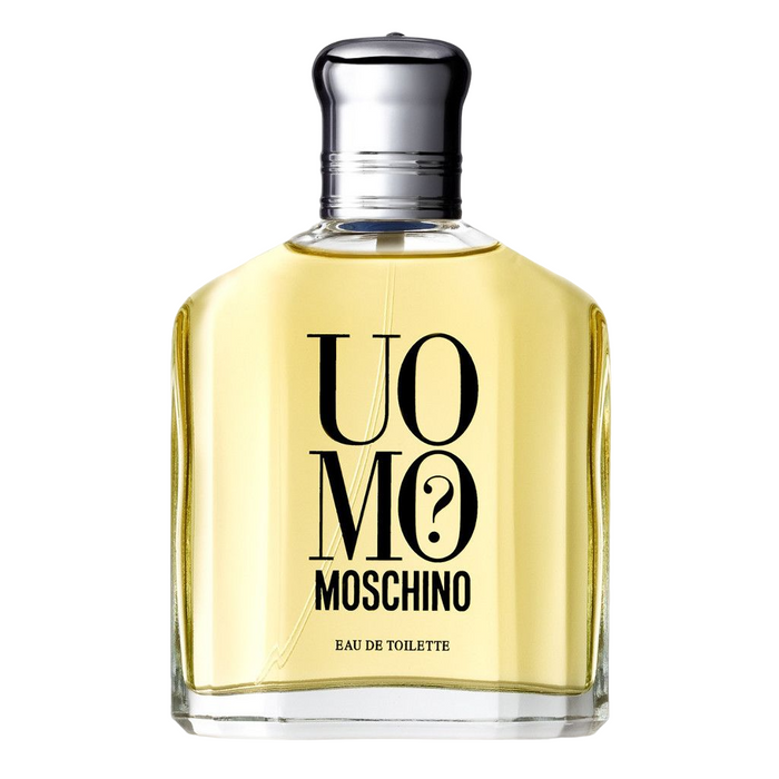 Apă de toaletă Moschino Uomo, pentru bărbați, 100 ml, tester