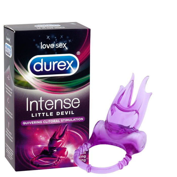Inel Vibrațional Stimulent, Little Devil, design inovator
