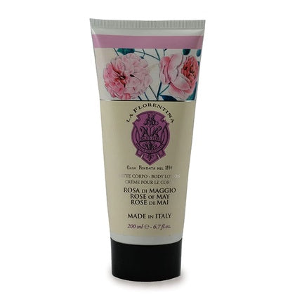 Crema de corp La Florentina Mairose 200ml
