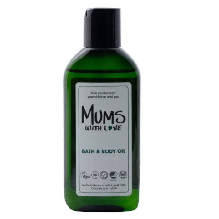 Ulei de baie Mums With Love, 100 ml