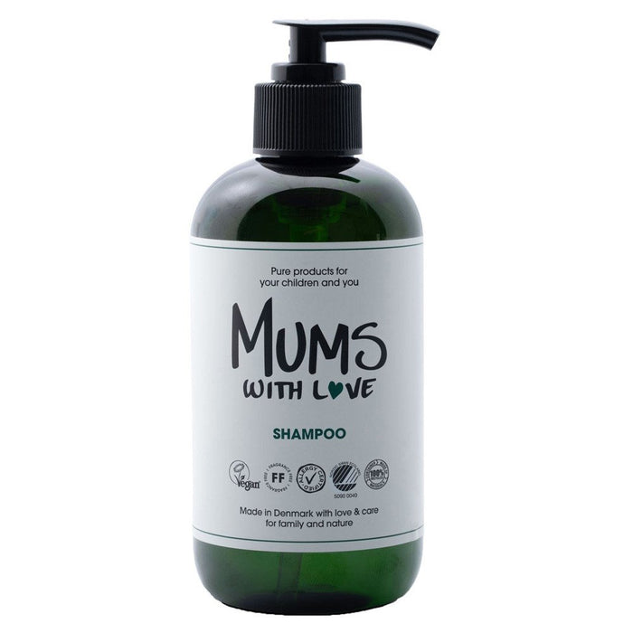 Șampon Mums With Love, pentru regenerarea părului, 250 ml