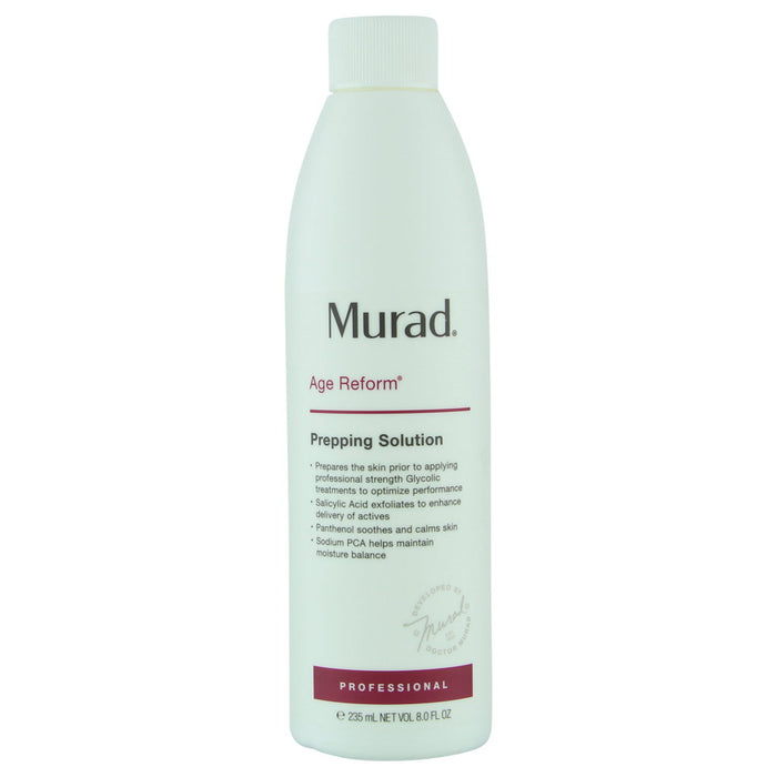 Loțiune preparatoare Murad Age Reform, calmantă, pentru față, 235 ml