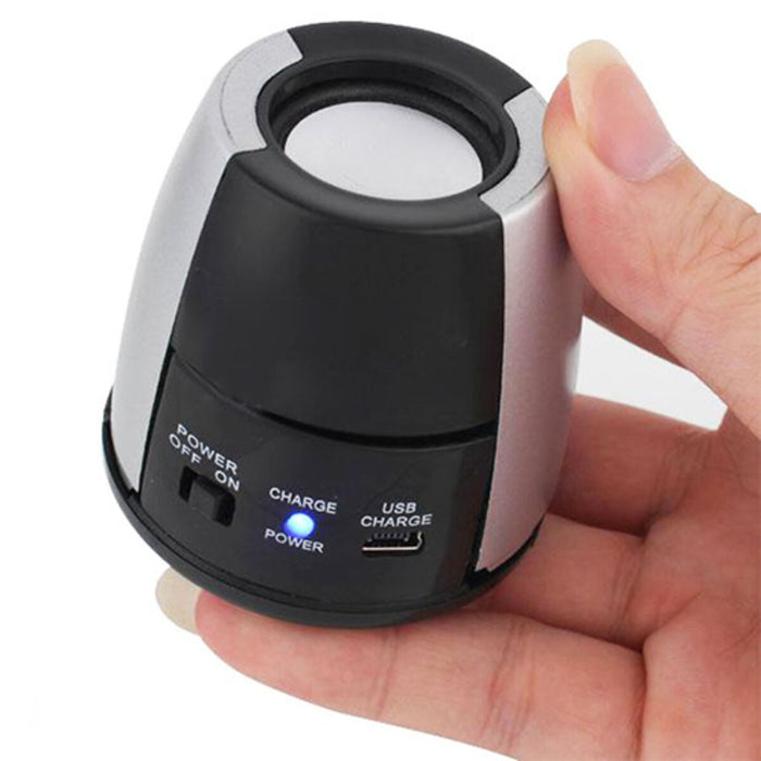 Difuzor Portabil Music Bullet