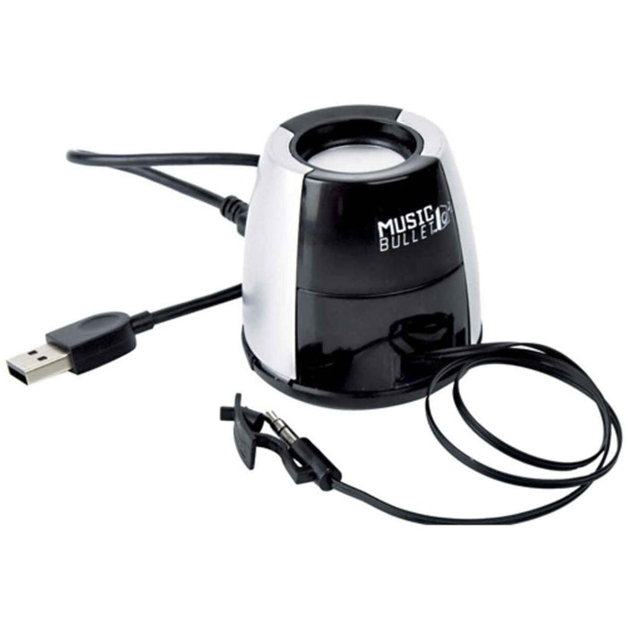 Difuzor Portabil Music Bullet