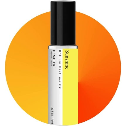Ulei de Parfum Roll-On Sunshine, The Library Of Fragrance, 3ml