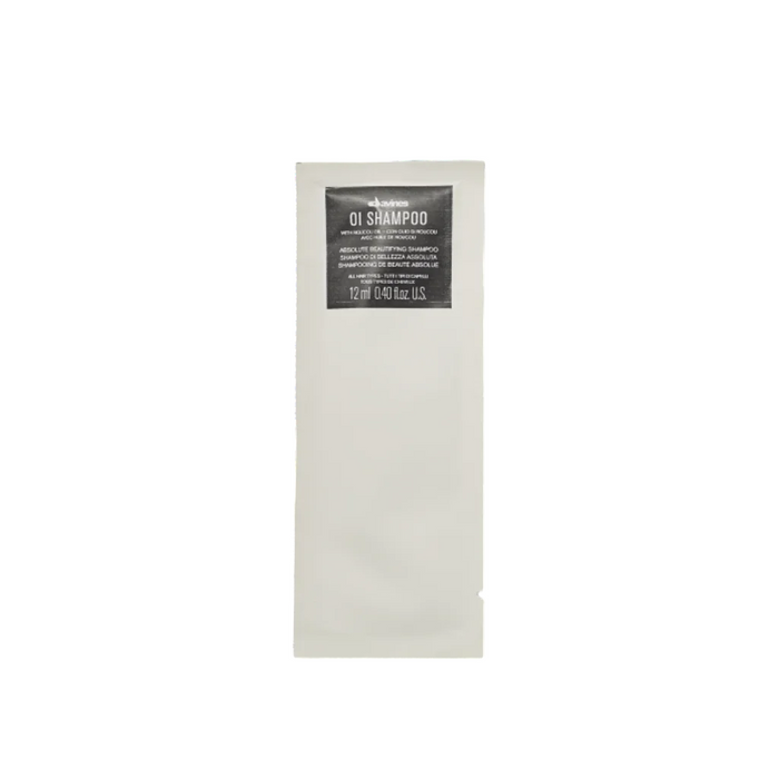 Șampon Davines OI, 12 bucăți x 12 ml