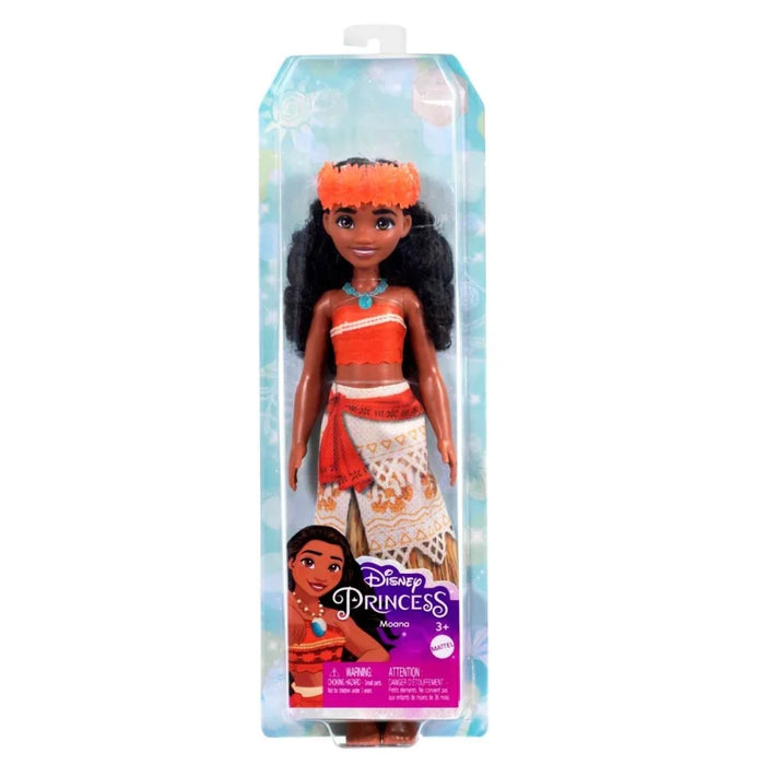 Păpușă Mattel Disney Princess Moana, 3+ ani