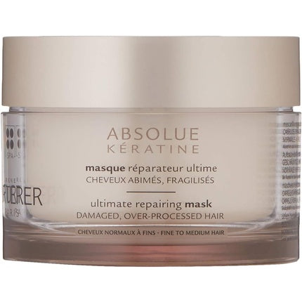 Masca de Păr Rene Furterer Absolue Keratine 200ml