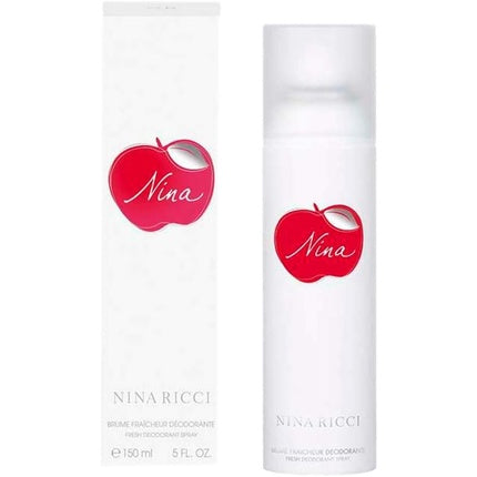 Deodorant Spray Nina Ricci 150ml