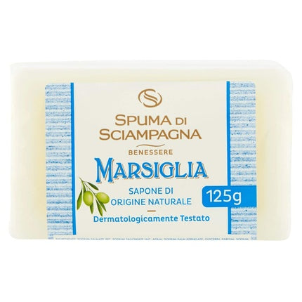 Săpun solid Spuma Di Sciampagna Marsiglia 125g