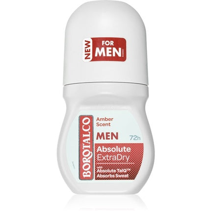 Deodorant Mennen Ball Dry Amber Roll-On 50ml pentru bărbați