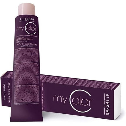 Vopsea de Păr Alter Ego My Color 100ml 6/6, Culoare Roșu Vișiniu