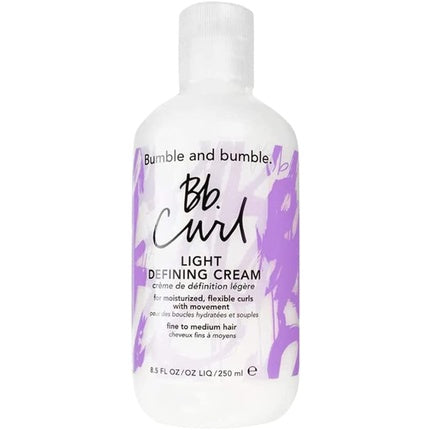 Cremă de definiție pentru bucle, Bumble and Bumble, 250ml