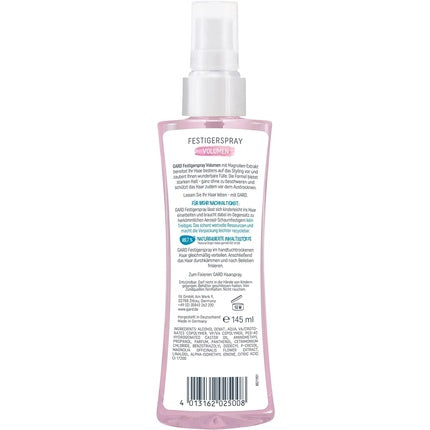 Spray păr Gard volum 145ml